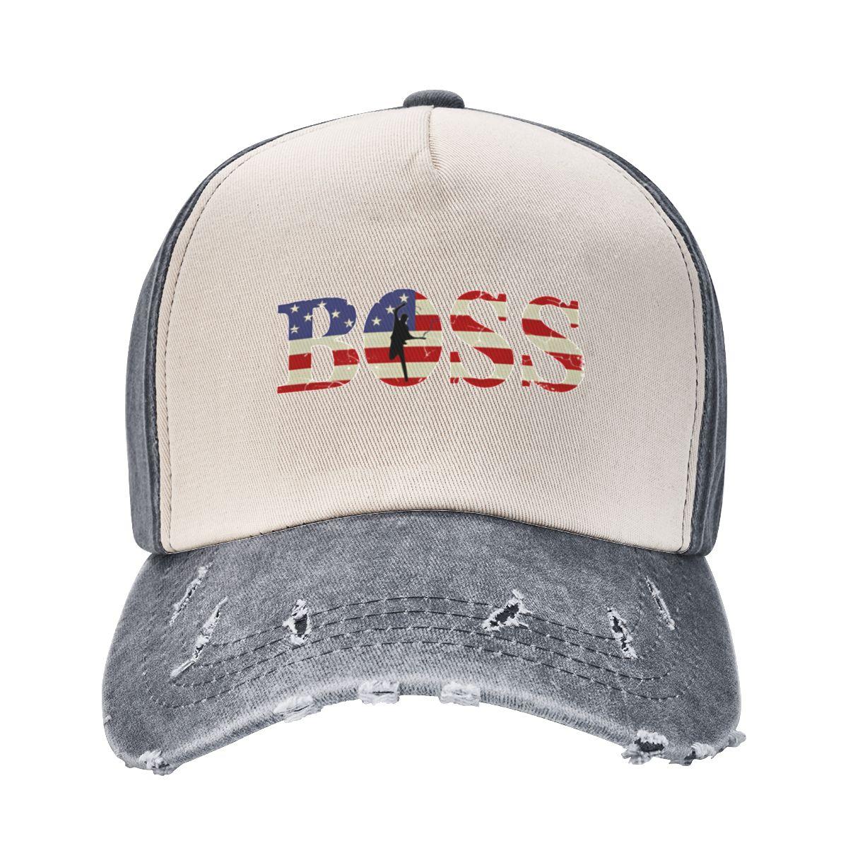 Bruce-Springsteens Stuff Unisex Women Baseball Caps Boss Bruce American Flag Distressed Washed Hats Cap Retro Outdoor One Size
Bruce-Springsteens Stuff Unisex Women Baseball Caps Boss Bruce American Flag Distressed Washed Hats Cap Retro Outdoor One Size