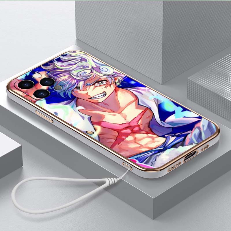 Роскошный чехол для телефона из ТПУ с ремешком для iPhone 6 6s 7 8 Plus SE XR XS 11 12 13 14 15 Pro Max, мягкие чехлы A52 ONE PIECE Gear 5 Cover
Роскошный чехол для телефона из ТПУ с ремешком для iPhone 6 6s 7 8 Plus SE XR XS 11 12 13 14 15 Pro Max, мягкие чехлы A52 ONE PIECE Gear 5 Cover