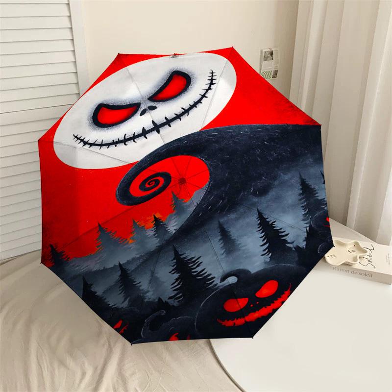 1PC moon pumpkin Automatic Open/Close Umbrella Compact Folding Umbrella with 8-Rib Shaft lightweight esign, Highquality Fabric1180A
1PC moon pumpkin Automatic Open/Close Umbrella Compact Folding Umbrella with 8-Rib Shaft lightweight esign, Highquality Fabric1180A