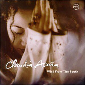 CD CLAUDIA ACUA - Wind From The South 3145435212 Verve Records 2000 US ObiJazz Used
CD CLAUDIA ACUA - Wind From The South 3145435212 Verve Records 2000 US ObiJazz Used