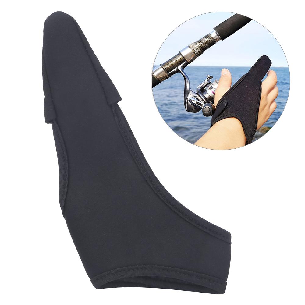2PCS Artificial Leather Single Finger Hands Protection Protector Gloves for Fishing Fishermen Tools
2PCS Artificial Leather Single Finger Hands Protection Protector Gloves for Fishing Fishermen Tools