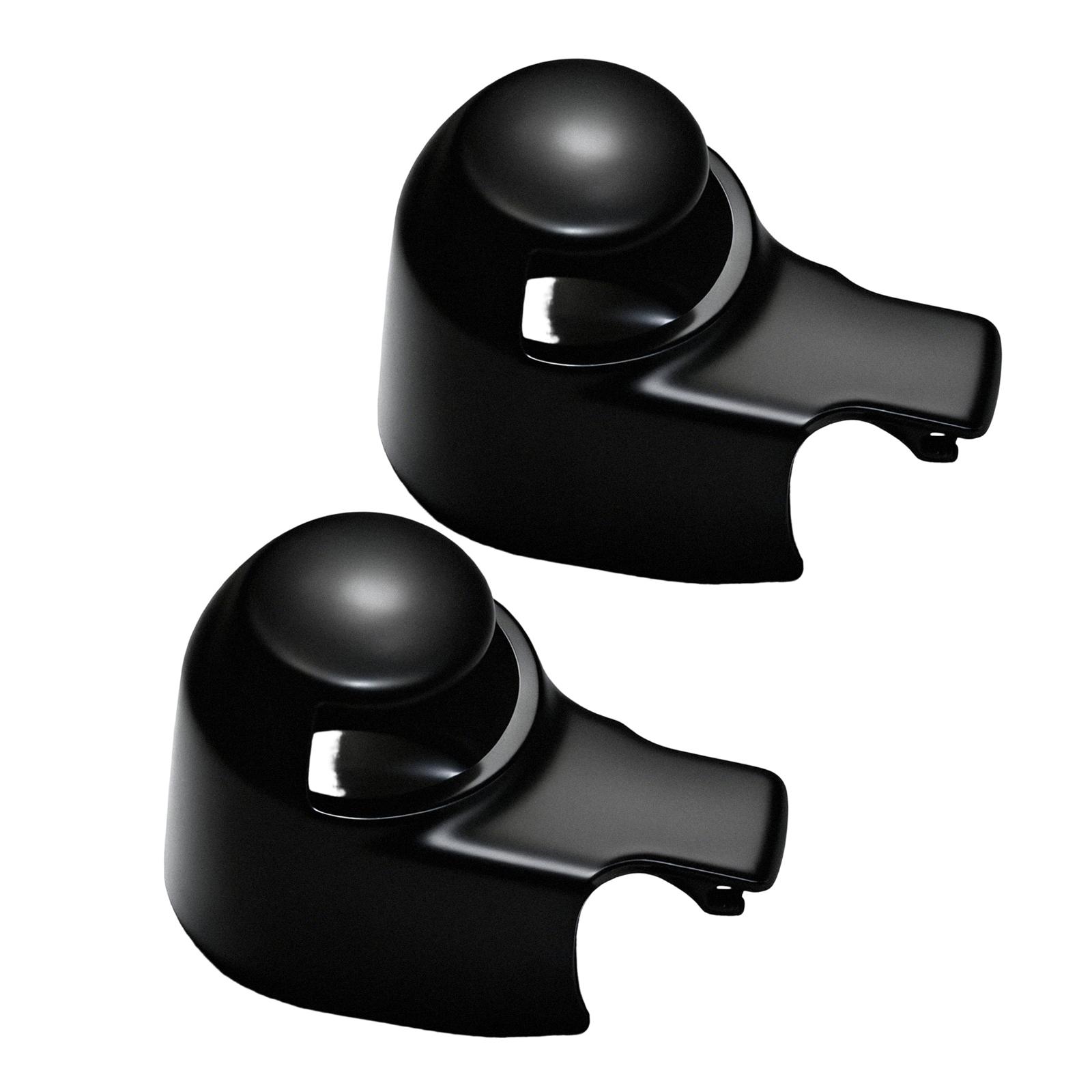 Pair Plastic Rear Wiper Arm Covers Slim Rear Wiper Arm Caps 1K8955435 Ensuring Longevity with Secure Fit for Car 1
Pair Plastic Rear Wiper Arm Covers Slim Rear Wiper Arm Caps 1K8955435 Ensuring Longevity with Secure Fit for Car 1