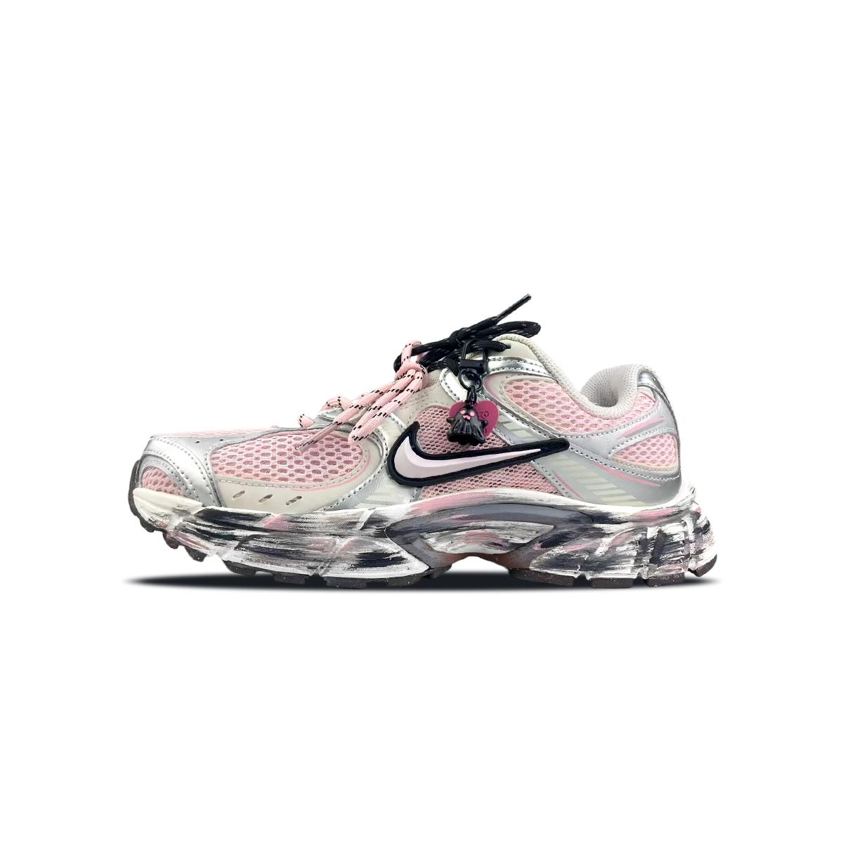 Nike V5 RNR Abrasion Resistant Breathable Abrasion Resistant Breathable Low top Running Shoes Women s Pink Silver HQ7901-102(Team401-) 37.5
Nike V5 RNR Abrasion Resistant Breathable Abrasion Resistant Breathable Low top Running Shoes Women s Pink Silver HQ7901-102(Team401-) 37.5