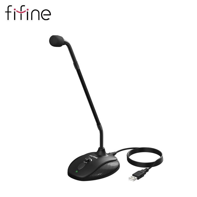 fifine Fandi FM730 микрофон на гибкой шее Компьютерный настольный ноутбук обучающая сессия Речевой конденсаторный микрофон
fifine Fandi FM730 микрофон на гибкой шее Компьютерный настольный ноутбук обучающая сессия Речевой конденсаторный микрофон