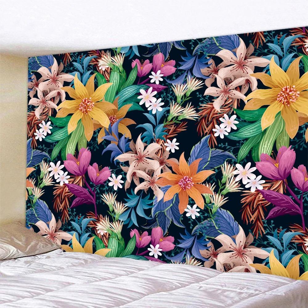 Красивые растения и цветы Искусство Настенные украшения для дома Гобелен Гобелен для офиса Гостиная 100x75cm
Красивые растения и цветы Искусство Настенные украшения для дома Гобелен Гобелен для офиса Гостиная 100x75cm