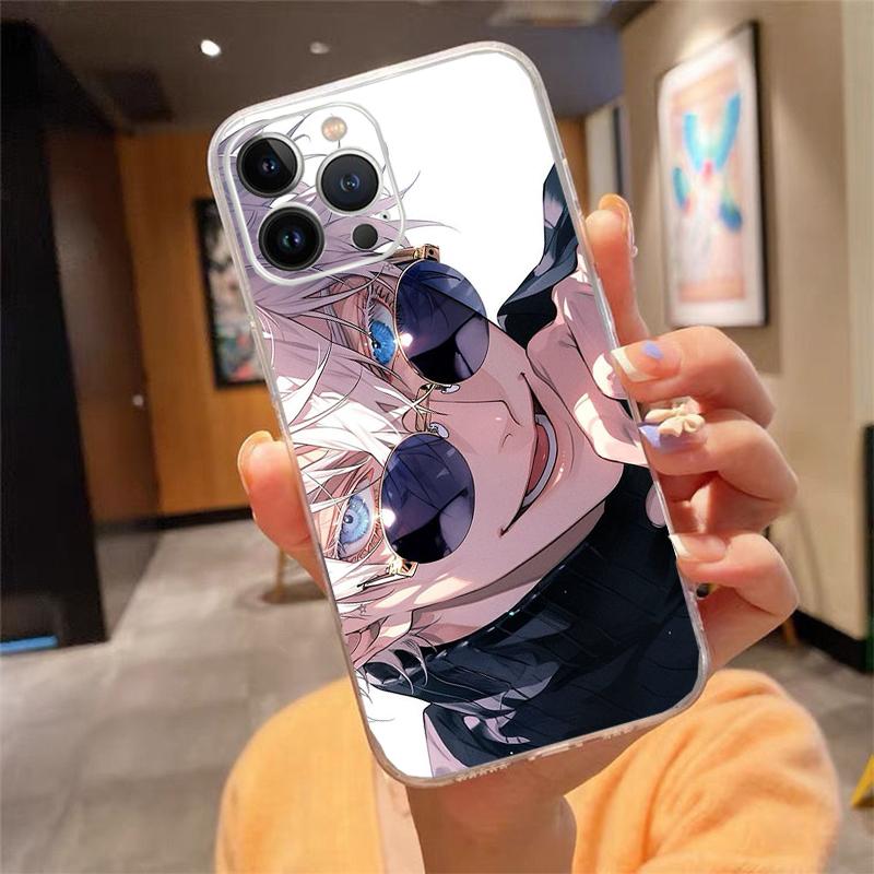 Чехол для телефона Для iphone 17 Pro Max Air 16 15 14 13 Pro Max 15 16 Pro 15Plus Годжо Сатору iPhone 17Pro
Чехол для телефона Для iphone 17 Pro Max Air 16 15 14 13 Pro Max 15 16 Pro 15Plus Годжо Сатору iPhone 17Pro