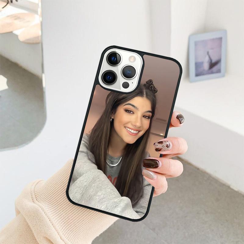 Charli Damelio Phone Case For iPhone 17 Air 16 15 14 plus 11 12 13 Pro Max coque Cover Shell iPhone 11
Charli Damelio Phone Case For iPhone 17 Air 16 15 14 plus 11 12 13 Pro Max coque Cover Shell iPhone 11