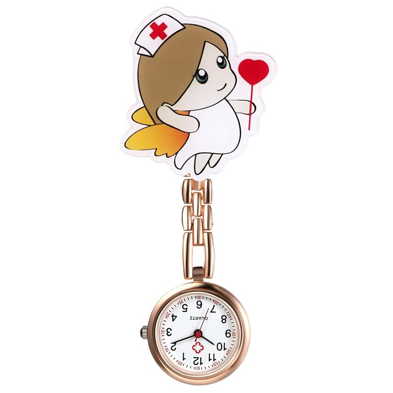 pocket watch nurse watch nurse clock Lancardo pocket watch icon Easy to see upside down dial cute nursery teacher caregiver optimal unisex preset
pocket watch nurse watch nurse clock Lancardo pocket watch icon Easy to see upside down dial cute nursery teacher caregiver optimal unisex preset