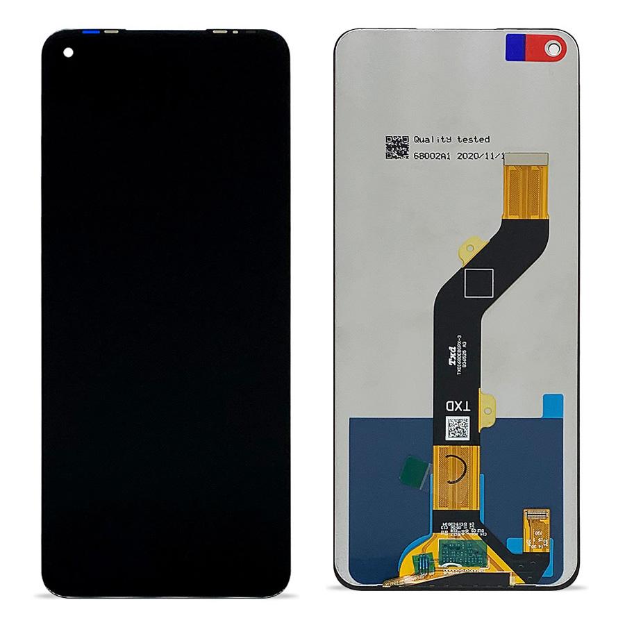 LCD Screen and Digitizer Assembly Part for TECNO Spark 6 KE7/TECNO Camon 16 CE7 CE7j CE9h A
LCD Screen and Digitizer Assembly Part for TECNO Spark 6 KE7/TECNO Camon 16 CE7 CE7j CE9h A