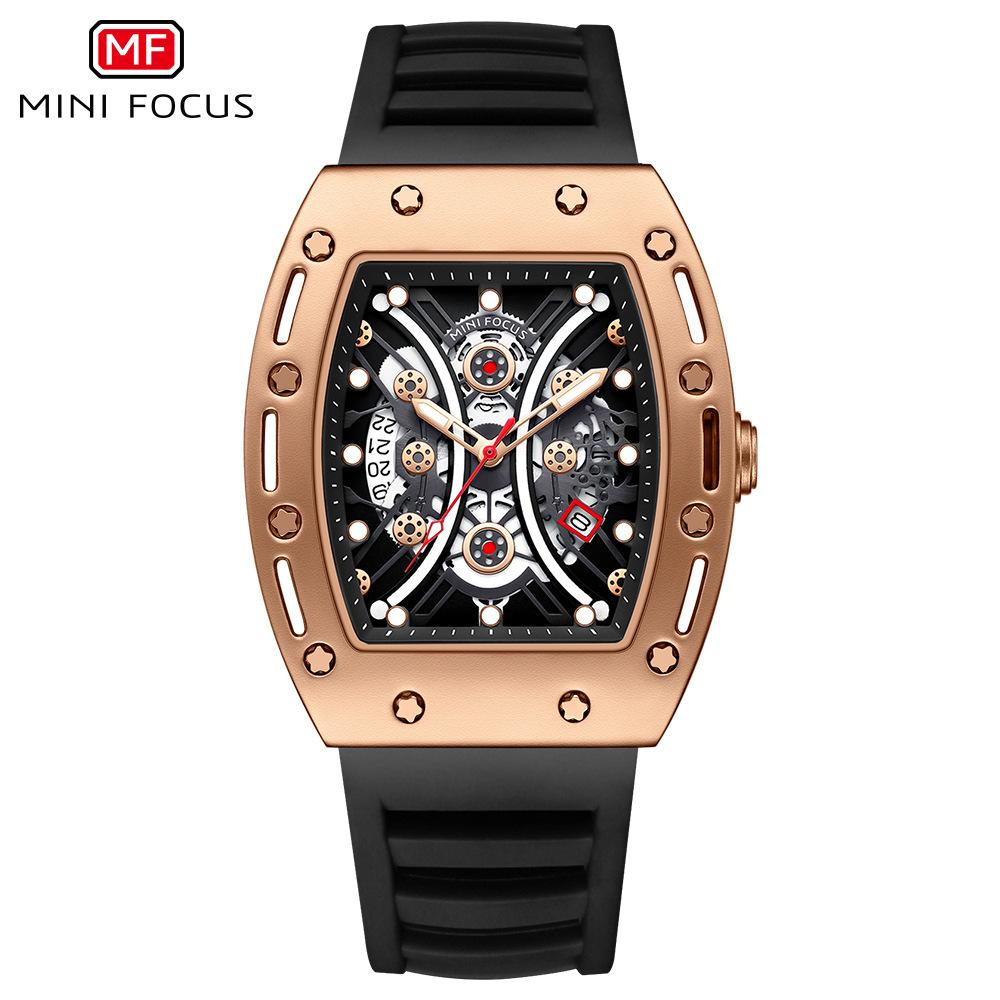 Mini Focus Watch Domineering Wine Barrel Boys Curved Mirror Hollow Surface Sports Men S Watch 0420G
Mini Focus Watch Domineering Wine Barrel Boys Curved Mirror Hollow Surface Sports Men S Watch 0420G
