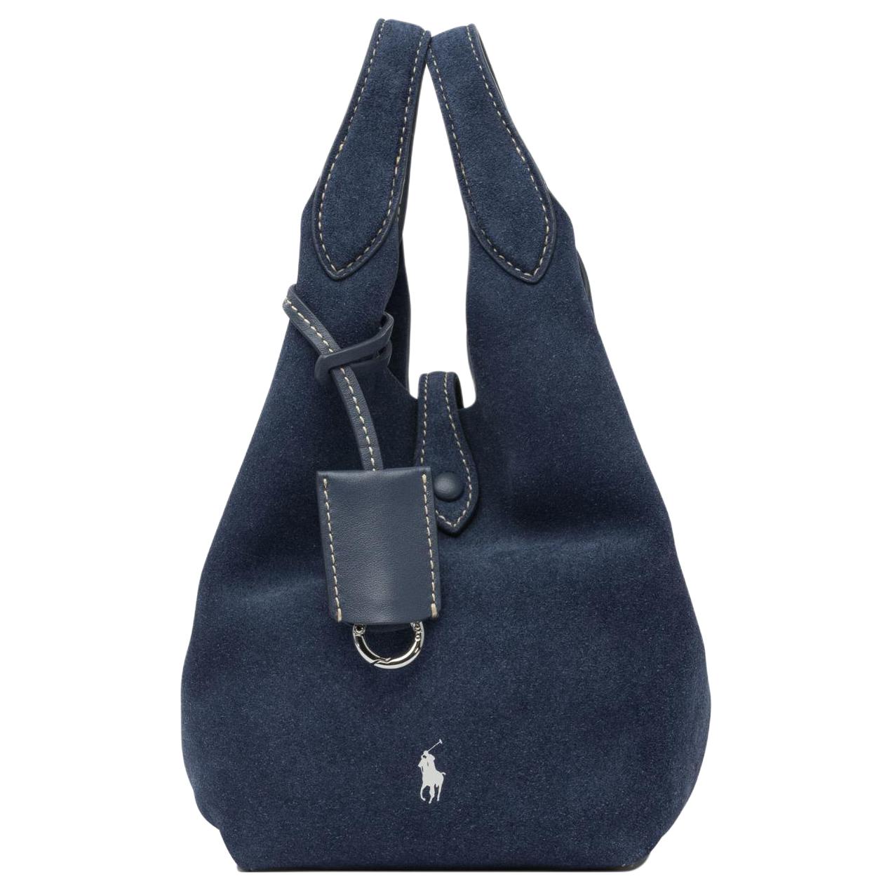 Polo Ralph Lauren Logo Silver Hardware Bucket Bag Shoulder Crossbody Wool Handbag Women handbag Blue 428972997001 Basic Set (Bag+Dust Bag)
Polo Ralph Lauren Logo Silver Hardware Bucket Bag Shoulder Crossbody Wool Handbag Women handbag Blue 428972997001 Basic Set (Bag+Dust Bag)