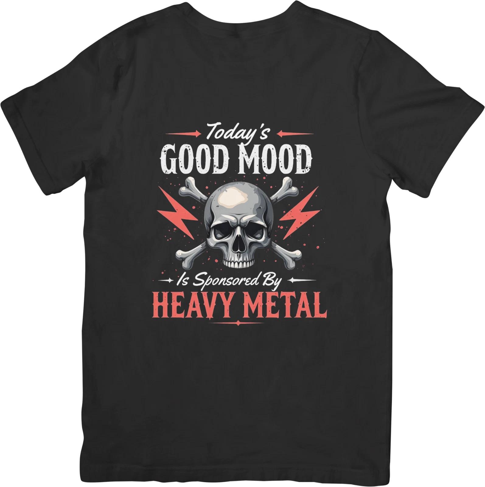 Heavy Metal 1 Music Unisex Fit for Men & Women Quality Cotton T-Shirt Black L
Heavy Metal 1 Music Unisex Fit for Men & Women Quality Cotton T-Shirt Black L