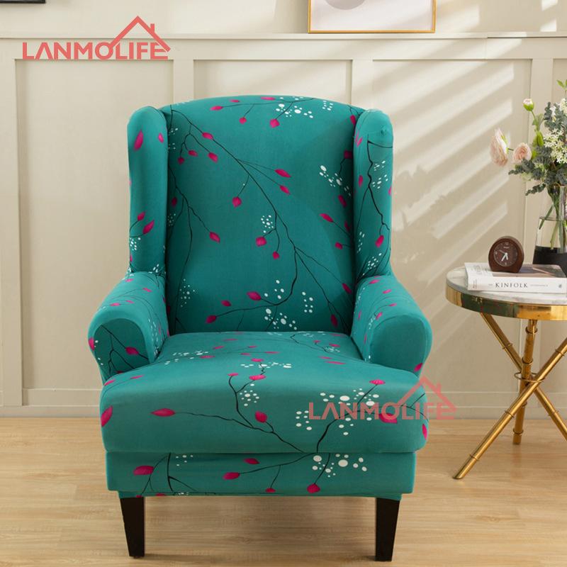 Чехлы для стульев с крыльями, чехлы для кресел с принтом, высокоэластичные чехлы для стульев с крыльями в виде тигра, защитные чехлы для мебели в гостиной, чехлы для односпальных диванов D36.2XW31.3XH43.3 inch
Чехлы для стульев с крыльями, чехлы для кресел с принтом, высокоэластичные чехлы для стульев с крыльями в виде тигра, защитные чехлы для мебели в гостиной, чехлы для односпальных диванов D36.2XW31.3XH43.3 inch