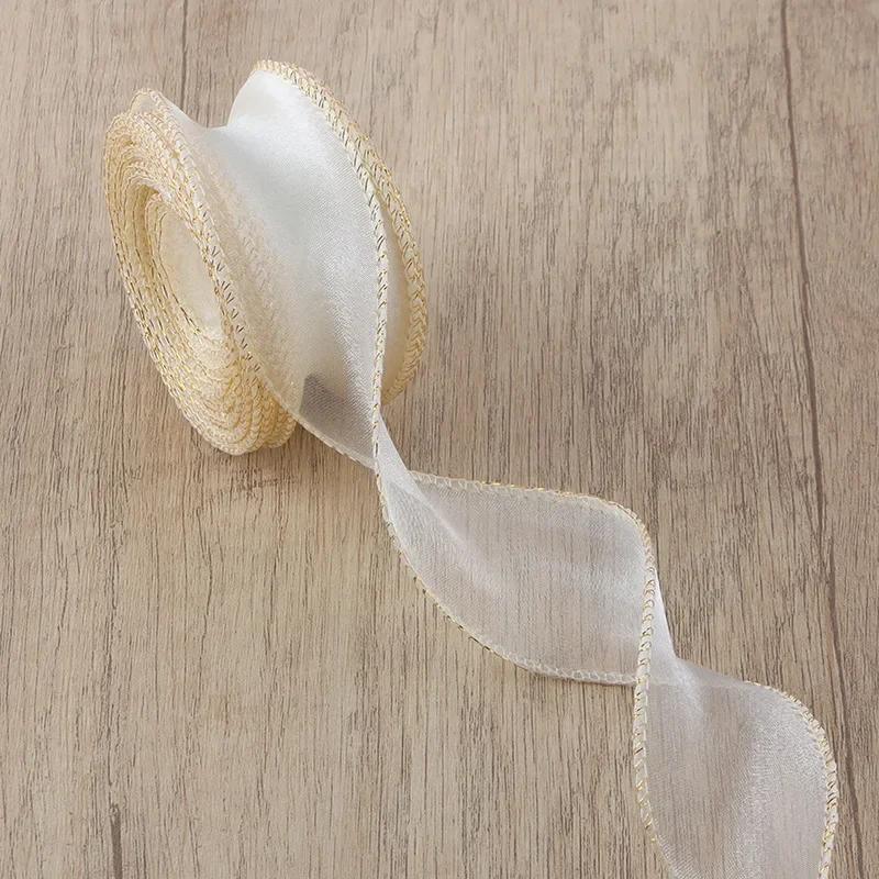 10yards Organza Ribbon Wavy Edge Fishtail Ribbon For DIY Bows Flower Bouquet Gifts Packaging Wedding Party Decor Craft Supplies 4cmx9m
10yards Organza Ribbon Wavy Edge Fishtail Ribbon For DIY Bows Flower Bouquet Gifts Packaging Wedding Party Decor Craft Supplies 4cmx9m