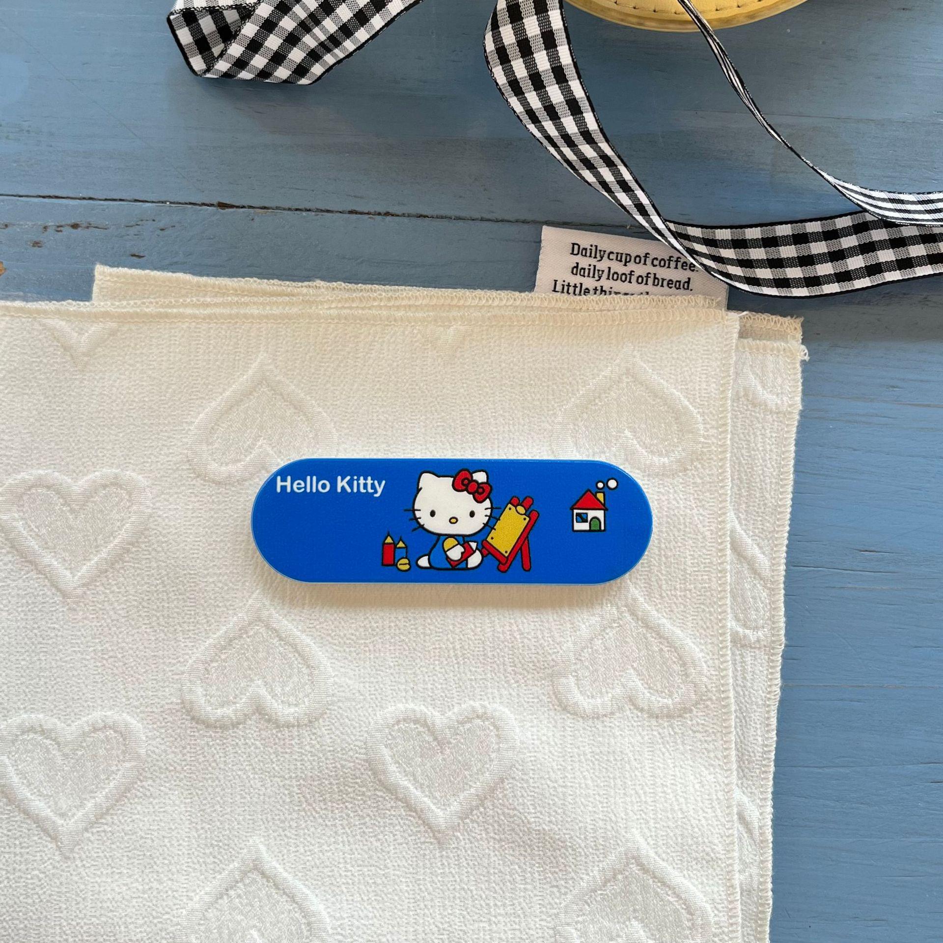 Korean Cute Cartoon Band-Aid Holder – Girly Trendy Dopamine Decor
Korean Cute Cartoon Band-Aid Holder – Girly Trendy Dopamine Decor