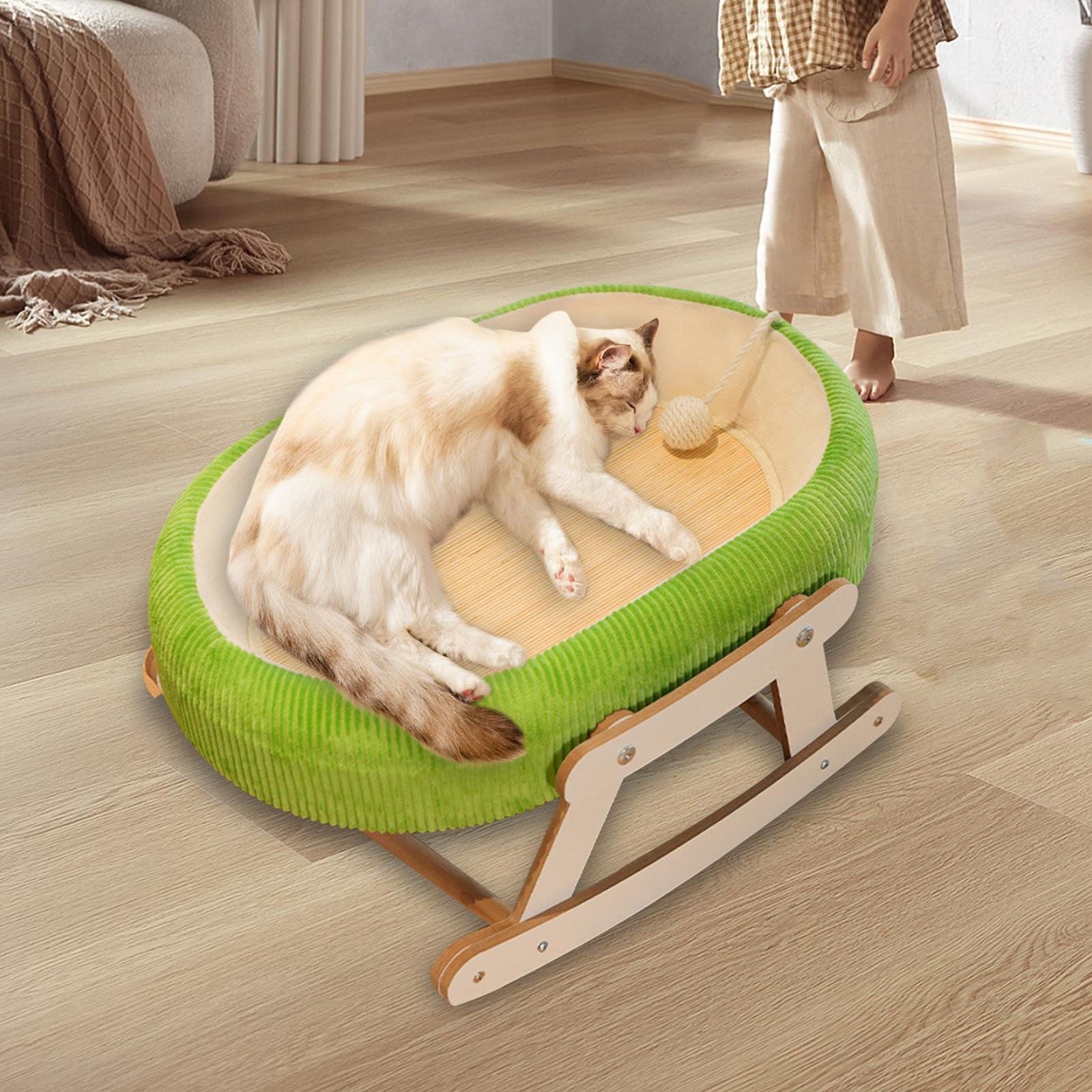 Cat Hammock Bed, Cat Sofa Bed, Cat Bed, Cradle, Pet Bed for Indoor And Outdoor Use зелений
Cat Hammock Bed, Cat Sofa Bed, Cat Bed, Cradle, Pet Bed for Indoor And Outdoor Use зелений