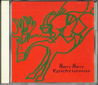 CD РАЗНЫЕ ИСПОЛНИТЕЛИ - Merry Merry Epichristmas QY8H90077PROMO SONY Japan Японская поп/рок музыка Б/У
CD РАЗНЫЕ ИСПОЛНИТЕЛИ - Merry Merry Epichristmas QY8H90077PROMO SONY Japan Японская поп/рок музыка Б/У