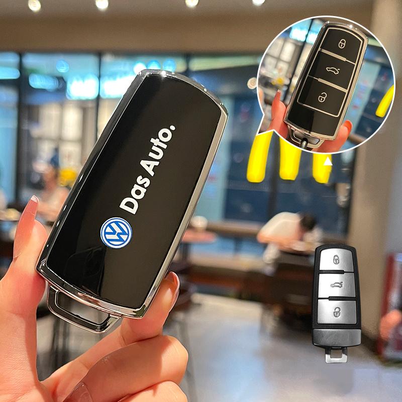 2026 Hot For VW VOLKSWAGEN TPU Car 3 Buttons Remote Key Case Cover Shell Fob for VW/Volkswagen CC Passat B6 B7 Passat 3C CC Maog
2026 Hot For VW VOLKSWAGEN TPU Car 3 Buttons Remote Key Case Cover Shell Fob for VW/Volkswagen CC Passat B6 B7 Passat 3C CC Maog