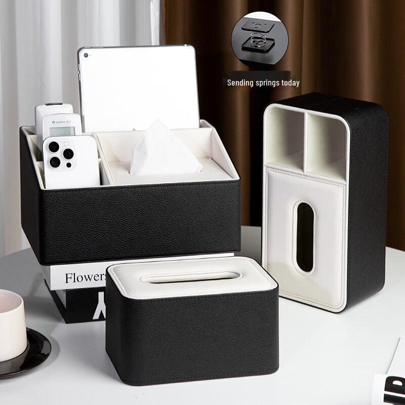 Yuzhuxun Multifunctional Tissue Box Organizer
Yuzhuxun Multifunctional Tissue Box Organizer