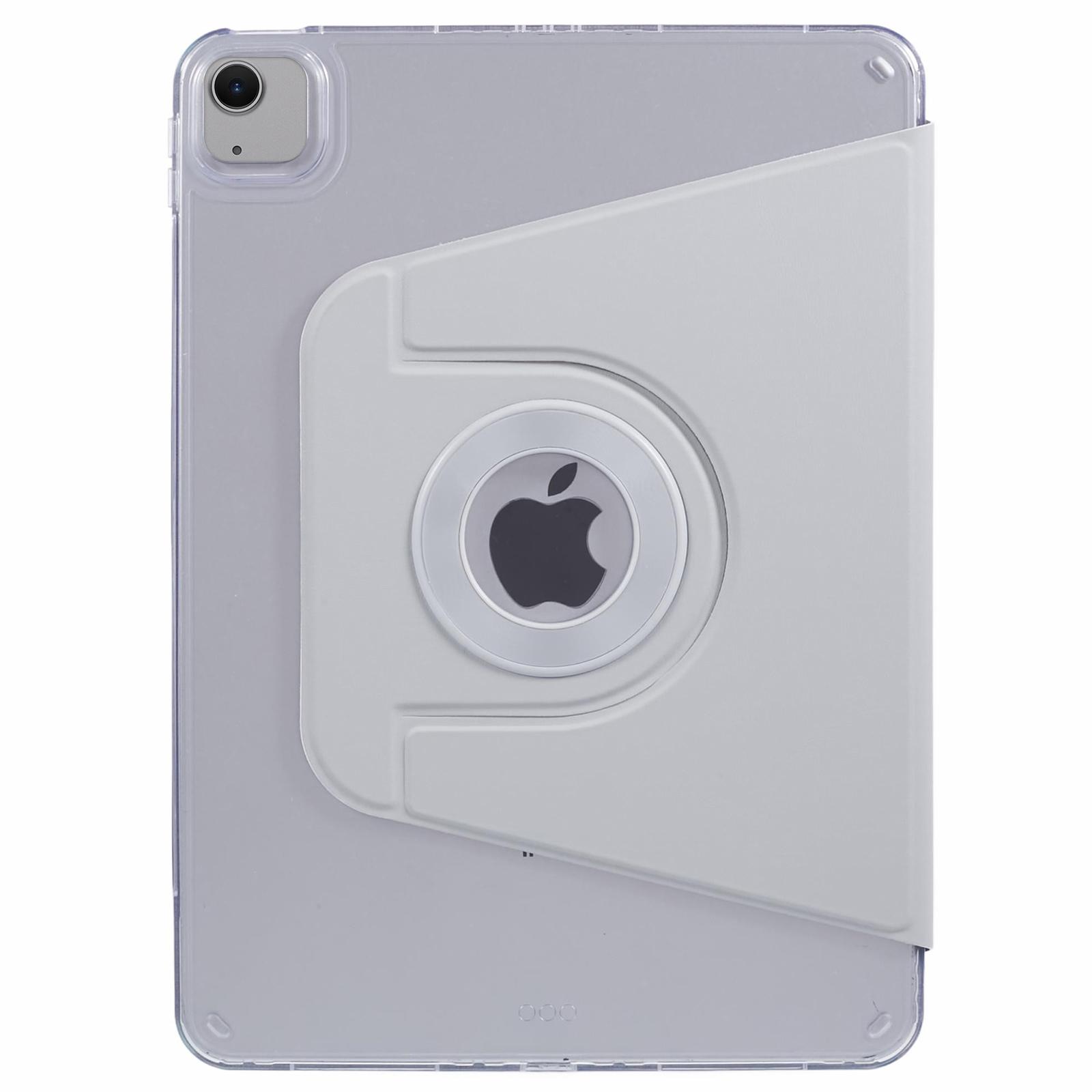 For iPad Air 13 (2025)/(2024) Protective Case PU Leather+TPU+Acrylic Magnetic Detachable Tablet Cover Grey
For iPad Air 13 (2025)/(2024) Protective Case PU Leather+TPU+Acrylic Magnetic Detachable Tablet Cover Grey