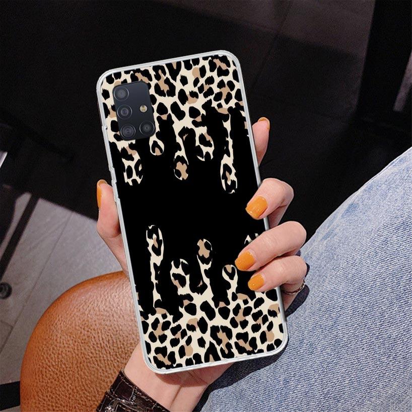 Leopard Print Phone Case For Samsung Galaxy A52 A32 A22 A12 A51 A31 A50S A30S A20S A10S Note 20 Ultra 10 Plus S10 A72 A71 Galaxy Samsung A22 5G
Leopard Print Phone Case For Samsung Galaxy A52 A32 A22 A12 A51 A31 A50S A30S A20S A10S Note 20 Ultra 10 Plus S10 A72 A71 Galaxy Samsung A22 5G