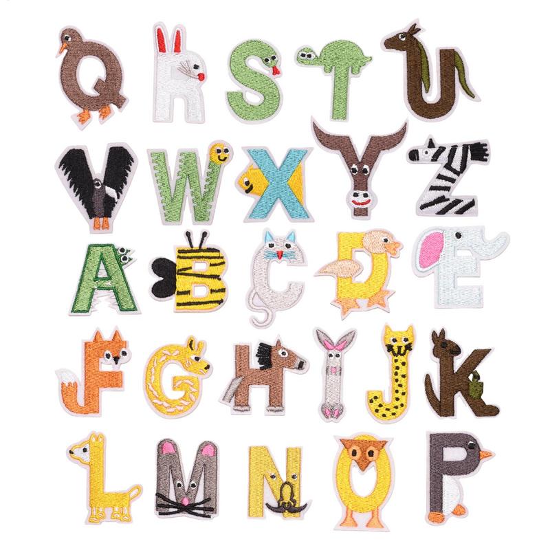 Embroidered Iron On Patches Decorative Patches With Letter Design For Clothes Colorful Embroidered Supplies For Bag CHINA
Embroidered Iron On Patches Decorative Patches With Letter Design For Clothes Colorful Embroidered Supplies For Bag CHINA