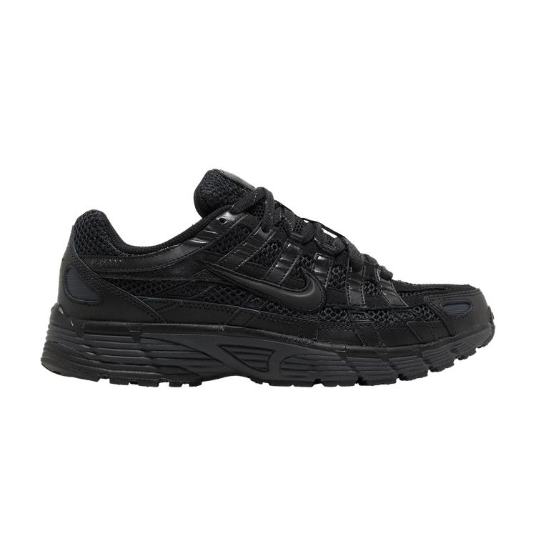 Nike P-6000 Premium Triple Black 40.5
Nike P-6000 Premium Triple Black 40.5