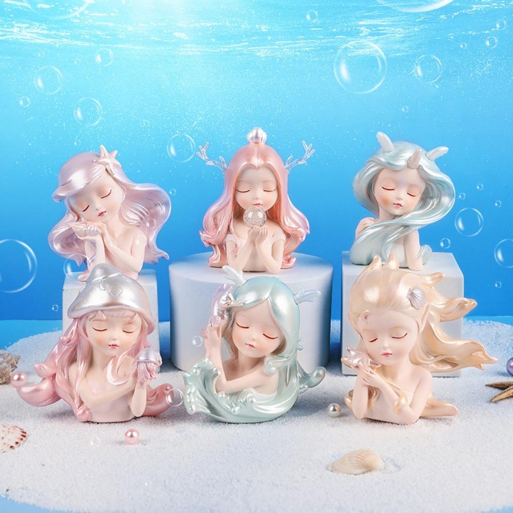 Princess Marine Girls Car Ornaments Ocean Theme Car Dashboard Decorations Creative Doll Style 1
Princess Marine Girls Car Ornaments Ocean Theme Car Dashboard Decorations Creative Doll Style 1