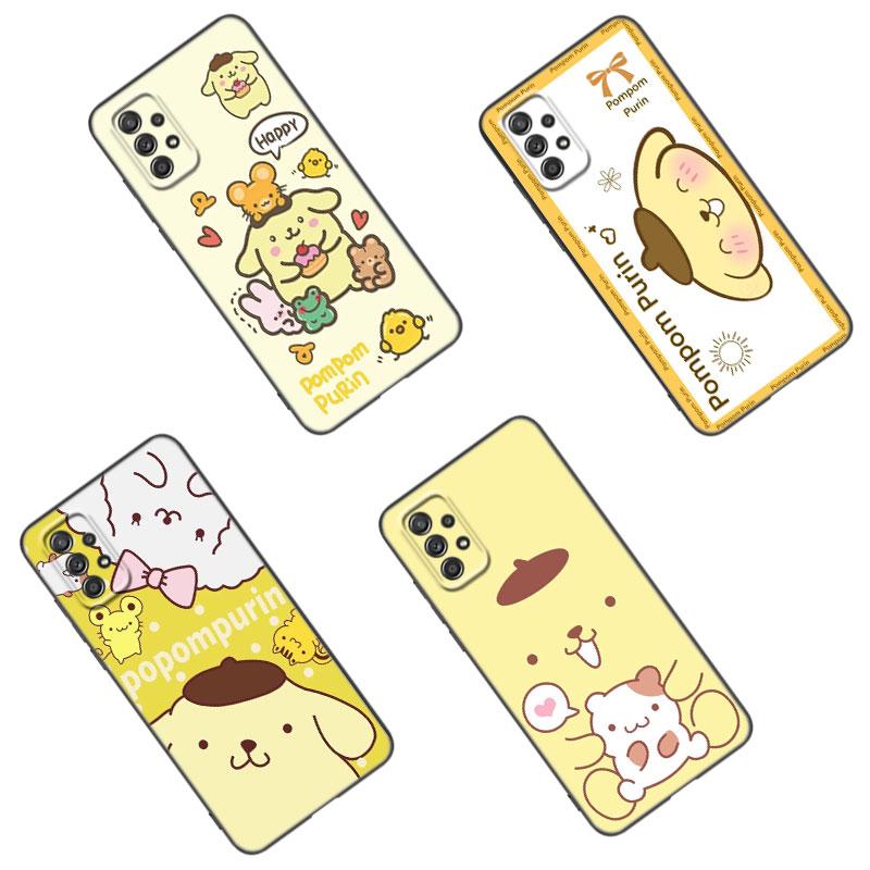 Cute Sanrio Pompompurin Case For Samsung A13 A22 A24 A32 A23 A25 A34 A35 A52S A53 A54 A55 A73 5G A12 A14 A15 A31 A33 A50 A51 A72 Samsung A52
Cute Sanrio Pompompurin Case For Samsung A13 A22 A24 A32 A23 A25 A34 A35 A52S A53 A54 A55 A73 5G A12 A14 A15 A31 A33 A50 A51 A72 Samsung A52