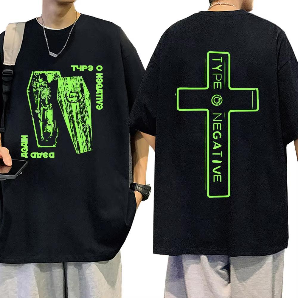 Type O Negative Dead AgainT Shirt Men Women Gothic Rock Band Vintage Short Sleeve T-shirt Male Cotton Casual T-shirts Streetwear S разноцветный
Type O Negative Dead AgainT Shirt Men Women Gothic Rock Band Vintage Short Sleeve T-shirt Male Cotton Casual T-shirts Streetwear S разноцветный