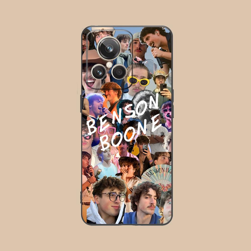 Benson Boone Matte TPU Mobile Phone Case for Realme GT 8 Neo Pro C75 73 71 C67 65 C55 53 C35 31 C20 15 Colorful Cover realme C15
Benson Boone Matte TPU Mobile Phone Case for Realme GT 8 Neo Pro C75 73 71 C67 65 C55 53 C35 31 C20 15 Colorful Cover realme C15