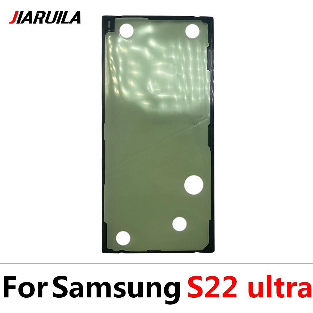 Back Battery Sticker Adhesive For Samsung S20 S21 S22 S23 S24 Plus Ultra Waterproof Back Cover Sticker S22 Ultra
Back Battery Sticker Adhesive For Samsung S20 S21 S22 S23 S24 Plus Ultra Waterproof Back Cover Sticker S22 Ultra