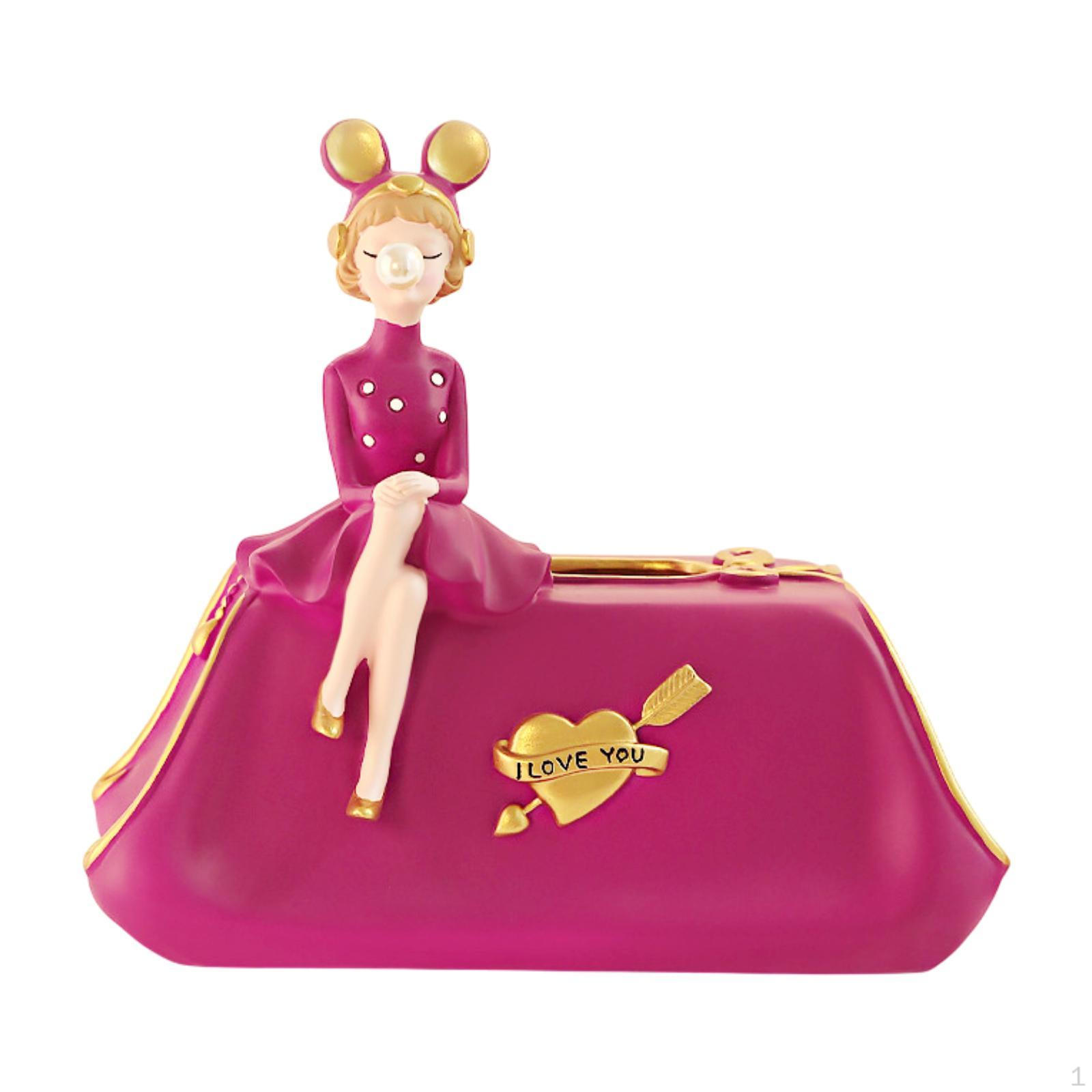 Коробка для салфеток для лица, держатель для салфеток, элегантный диспенсер, чехол из смолы для шкафа на столешнице красный
Коробка для салфеток для лица, держатель для салфеток, элегантный диспенсер, чехол из смолы для шкафа на столешнице красный