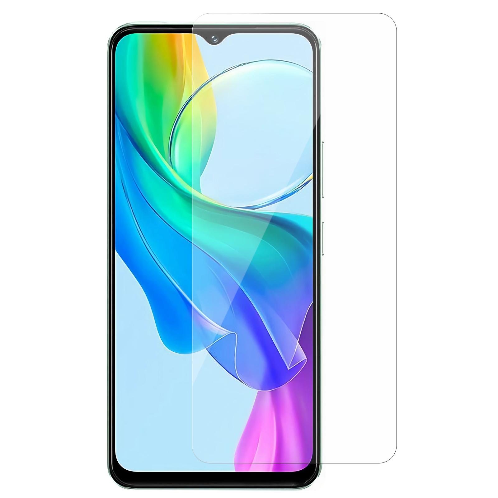 Для vivo Y03 Захисне скло для екрану 0,3 мм Ультратонке Загартоване скло Екранна плівка As Shown A
Для vivo Y03 Захисне скло для екрану 0,3 мм Ультратонке Загартоване скло Екранна плівка As Shown A