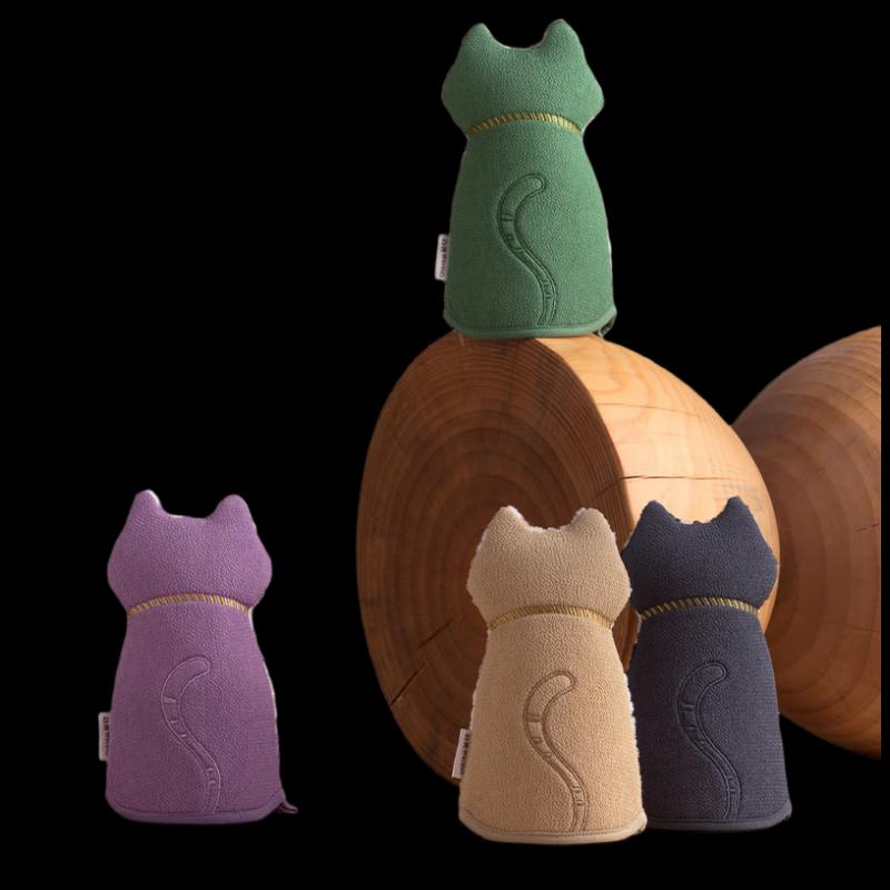 Camellia Dual-Sided Exfoliating Bath Gloves
Camellia Dual-Sided Exfoliating Bath Gloves