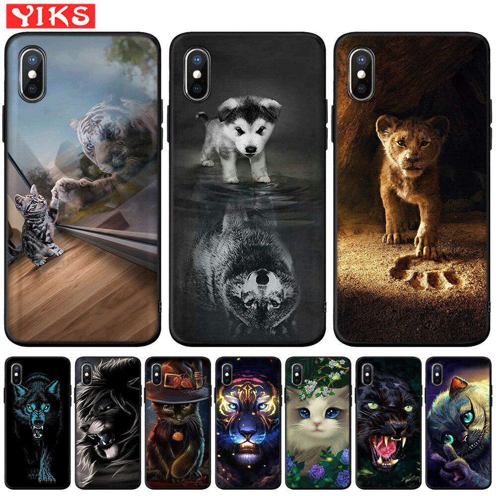 Новейший Король Лев Силиконовый Телефон Дело для iPhone XX XS 11 Pro Max 8 6 6S Плюс 5 5S SE Обложка Фонды Etui Кок
Новейший Король Лев Силиконовый Телефон Дело для iPhone XX XS 11 Pro Max 8 6 6S Плюс 5 5S SE Обложка Фонды Etui Кок