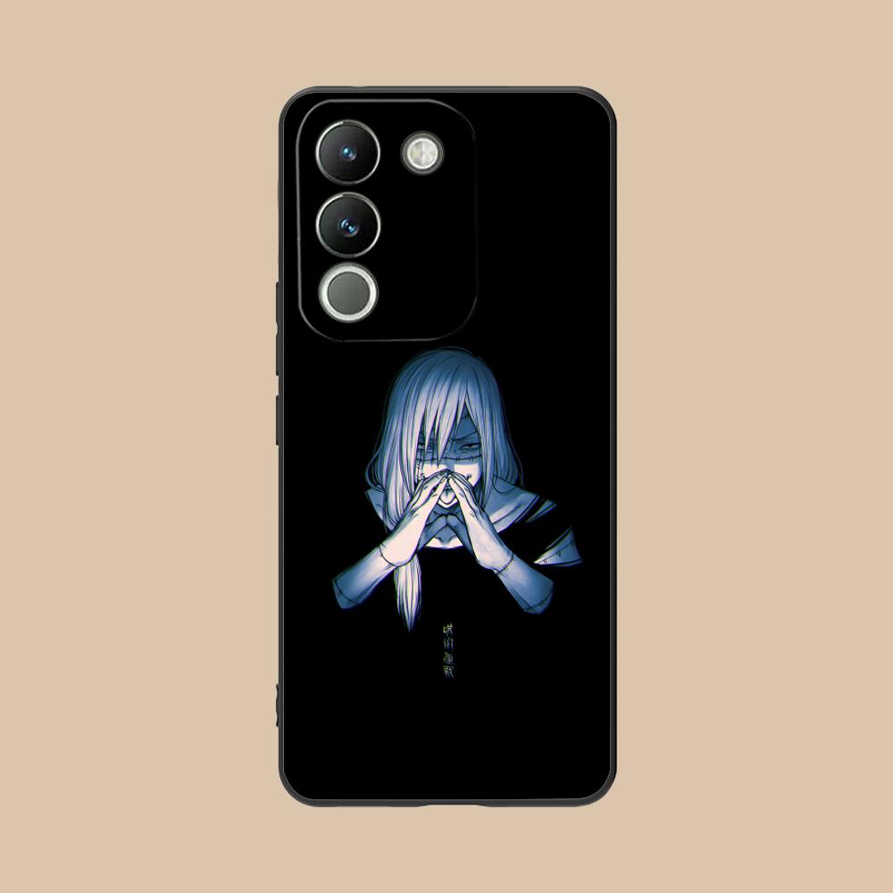 Чехол для телефона JJK Mahito для VIVO Y77 76 75 74 73 72 58 56 55 51 50 38 36 Y19 Y18 Y03 Y01 5G Мягкий ТПУ Ударопрочный Чехол vivo Y01
Чехол для телефона JJK Mahito для VIVO Y77 76 75 74 73 72 58 56 55 51 50 38 36 Y19 Y18 Y03 Y01 5G Мягкий ТПУ Ударопрочный Чехол vivo Y01