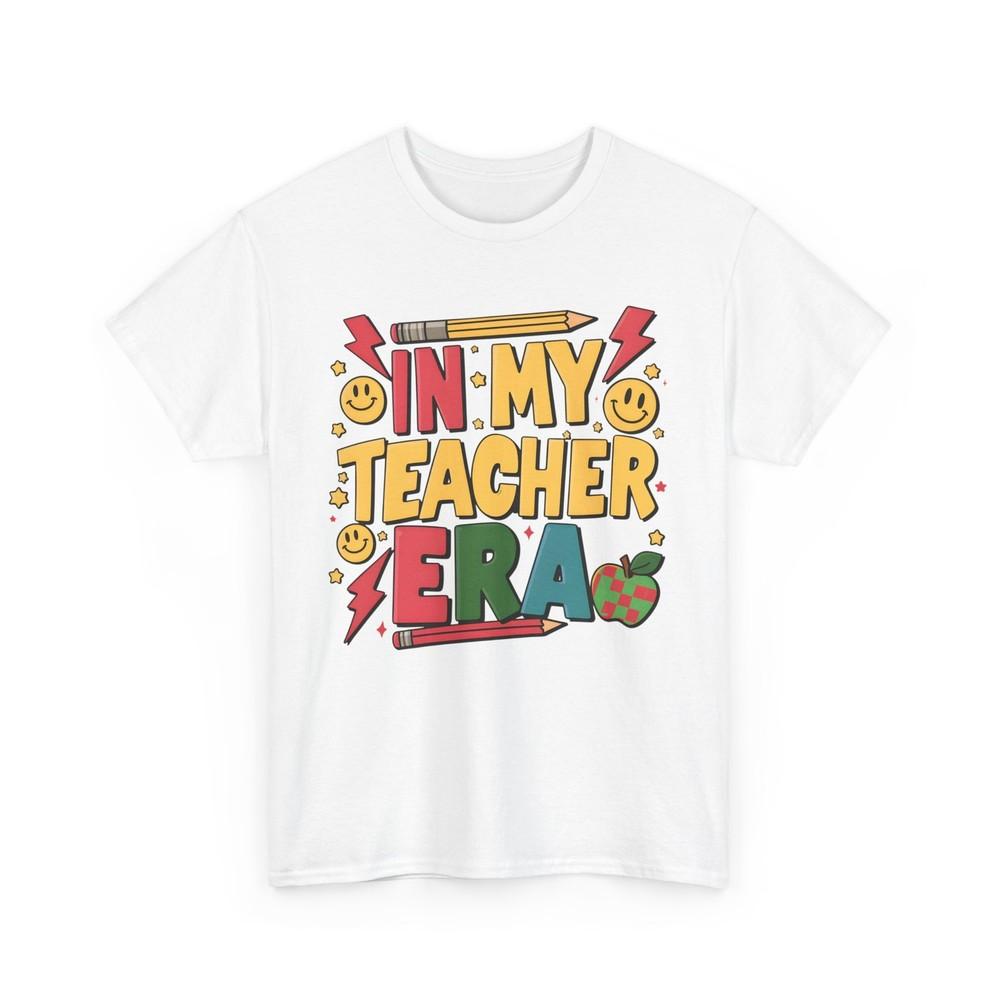 Футболка «Вдохновлен учить» | Отлично подходит для ношения в классе L
Футболка «Вдохновлен учить» | Отлично подходит для ношения в классе L