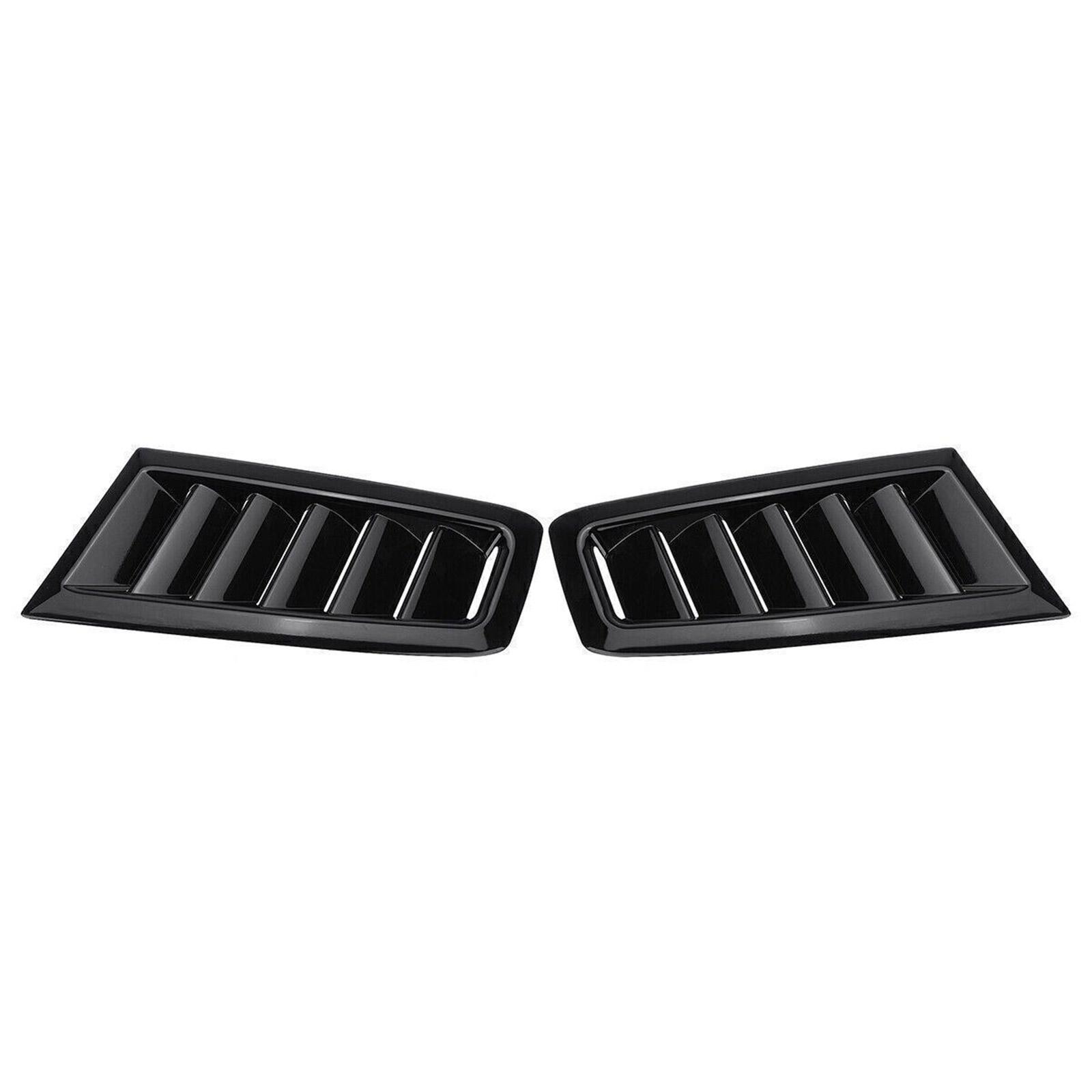 Hood Vent Scoops Vehicle Bonnet Air Duct Grill Boosts Engine Performances for MK2, Heat Resistant Adds Aesthetic Appeal 1 чёрный
Hood Vent Scoops Vehicle Bonnet Air Duct Grill Boosts Engine Performances for MK2, Heat Resistant Adds Aesthetic Appeal 1 чёрный