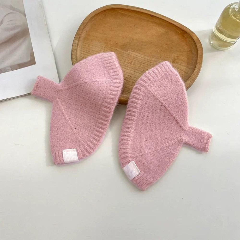 Теплые перчатки без пальцев Утолщенные вязаные перчатки-ракушки Новые вязаные варежки Зима Осень розовый
Теплые перчатки без пальцев Утолщенные вязаные перчатки-ракушки Новые вязаные варежки Зима Осень розовый