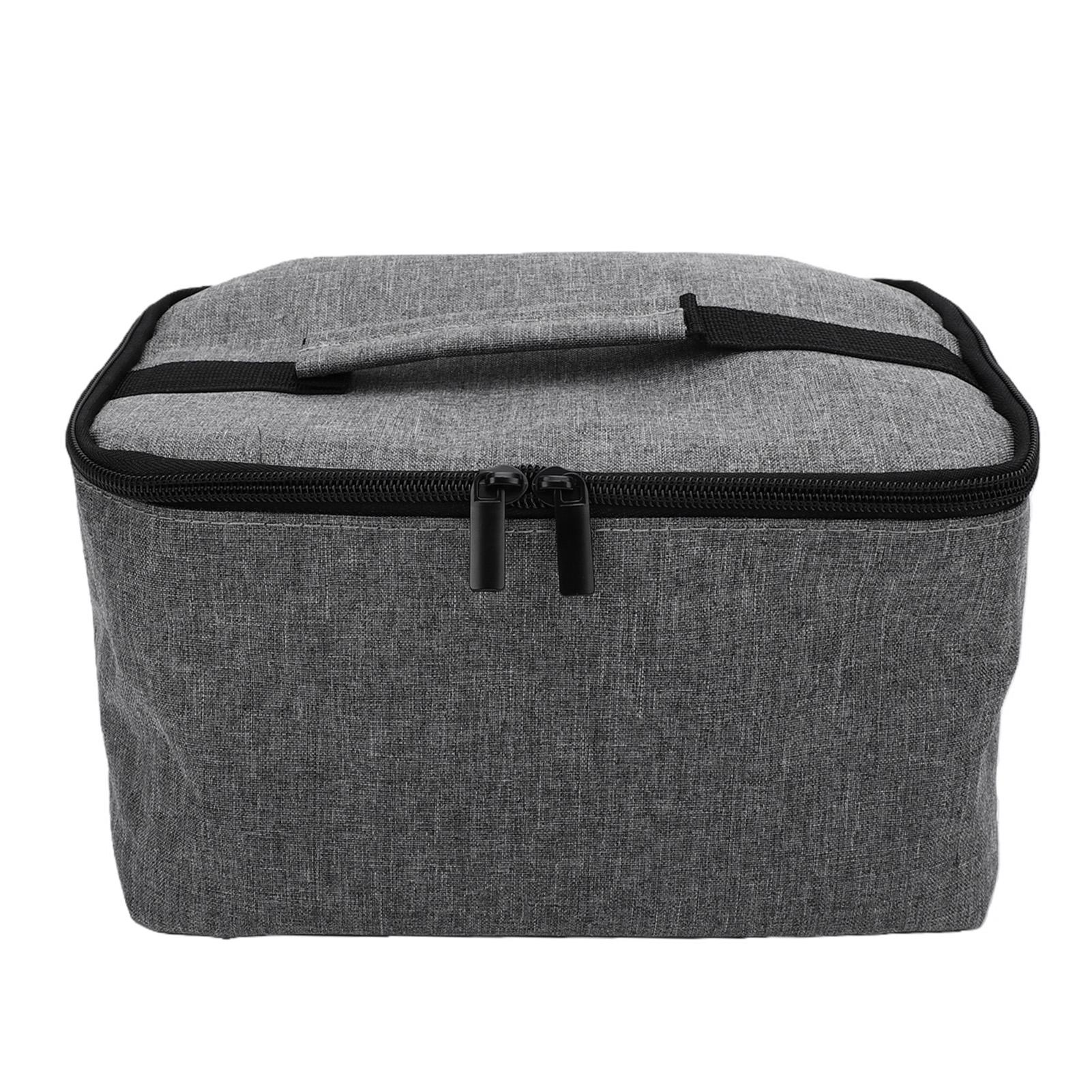 Digital Hand Mixer Carrying Bag Power Speed Hand Mixers Travel Storage Case Aluminum Foil Lining Oxford Fabric
Digital Hand Mixer Carrying Bag Power Speed Hand Mixers Travel Storage Case Aluminum Foil Lining Oxford Fabric