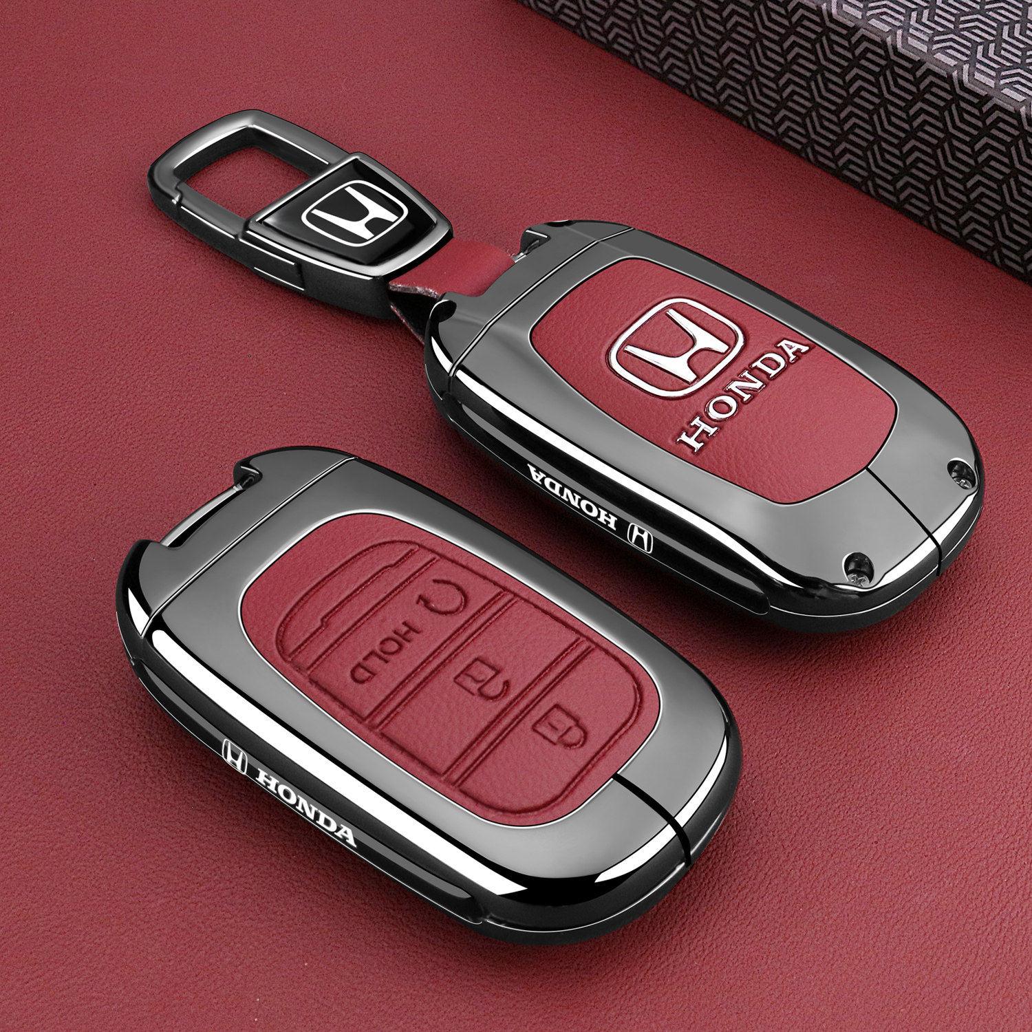 26 New Honda CRV Keycase 25 Dongfeng CRV Fengshang Edition Vitality Automotive Supplies Special Metal Shell Buckle
26 New Honda CRV Keycase 25 Dongfeng CRV Fengshang Edition Vitality Automotive Supplies Special Metal Shell Buckle