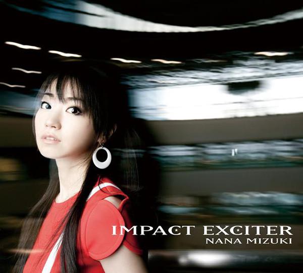 CD NANA MIZUKI - IMPACT EXCITER Shokaigenteiban(CD+D KICS91564 King Records 2010 Japan Japanese Pop/Rock Used
CD NANA MIZUKI - IMPACT EXCITER Shokaigenteiban(CD+D KICS91564 King Records 2010 Japan Japanese Pop/Rock Used