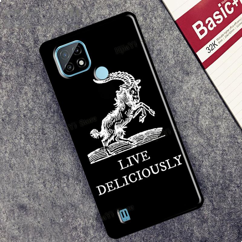 Сатанинская пентаграмма Бафомет для OPPO Realme 7 Pro 8 Pro Q3 C3 C21 GT, чехол для OnePlus 8T 9R Nord 2 7 8 9 Pro, чехол OnePlus 9R
Сатанинская пентаграмма Бафомет для OPPO Realme 7 Pro 8 Pro Q3 C3 C21 GT, чехол для OnePlus 8T 9R Nord 2 7 8 9 Pro, чехол OnePlus 9R