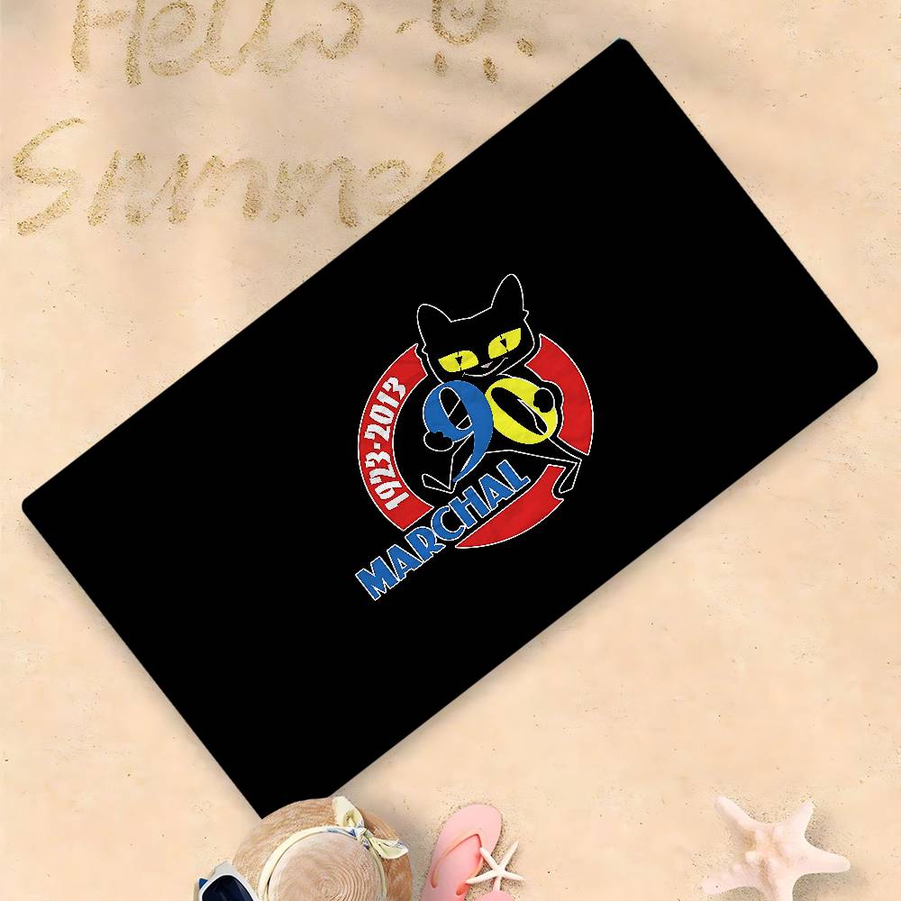 Sev-M-Marchal Logo Anime Beach Swimming Towel Soft Absorbent Washcloth Children s Gifts For Kids Travel Camping Gym W40*H60(CM)
Sev-M-Marchal Logo Anime Beach Swimming Towel Soft Absorbent Washcloth Children s Gifts For Kids Travel Camping Gym W40*H60(CM)
