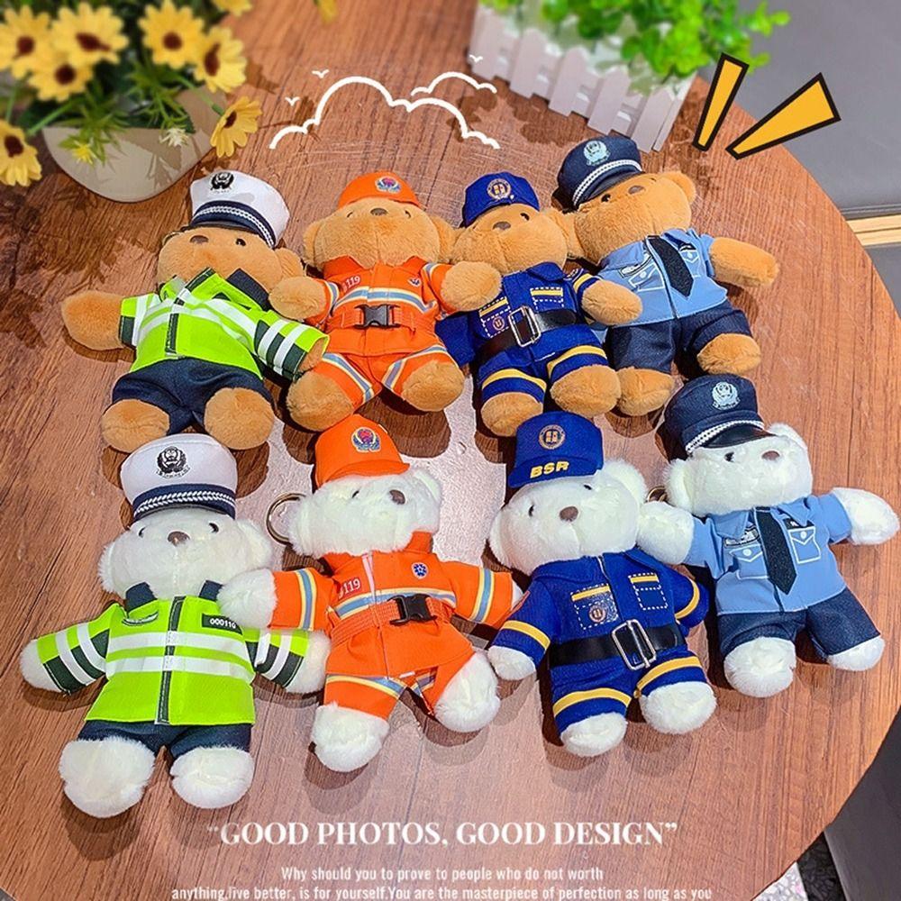 Сумка подвесная Pulsh Bear брелок плюшевая игрушка Pulsh кукла брелок рюкзак Декор мультфильм кулон женщины style 7 
Сумка подвесная Pulsh Bear брелок плюшевая игрушка Pulsh кукла брелок рюкзак Декор мультфильм кулон женщины style 7