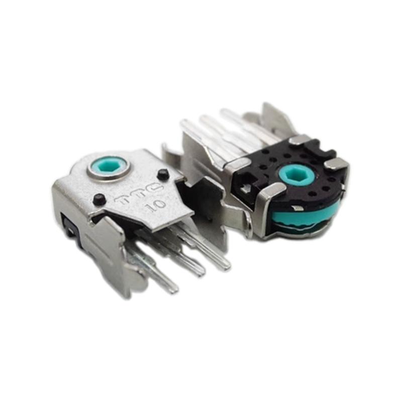 Энкодеры колеса мыши TTC 10 мм Серебристый Золотистый Зеленый Красный Ядра Декодеры 1 Миллион Циклов Ожидаемого Срока Службы для Мыши G102 G304
Энкодеры колеса мыши TTC 10 мм Серебристый Золотистый Зеленый Красный Ядра Декодеры 1 Миллион Циклов Ожидаемого Срока Службы для Мыши G102 G304