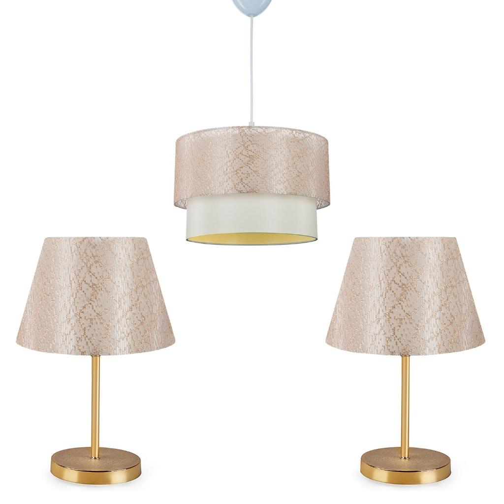 Lace Fabric Cake Chandelier and Gold Stand Lampshade Set Bedroom Pendant Lamp Living Room Lighting
Lace Fabric Cake Chandelier and Gold Stand Lampshade Set Bedroom Pendant Lamp Living Room Lighting