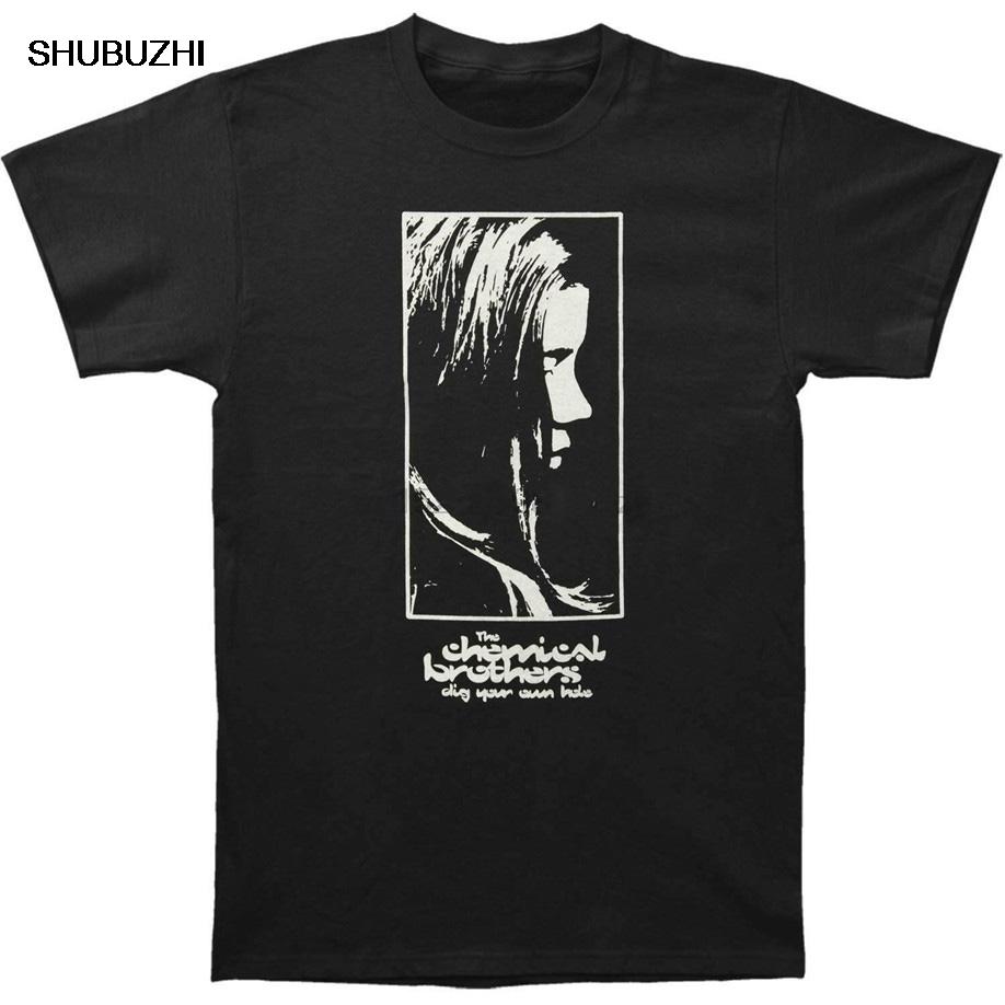 fashion tshirt men cotton brand teeshirt Chemical Brothers MenS Dig Your Own Hole Slim Fit TShirt Coal Breathable Tee Shirt 4XL
fashion tshirt men cotton brand teeshirt Chemical Brothers MenS Dig Your Own Hole Slim Fit TShirt Coal Breathable Tee Shirt 4XL