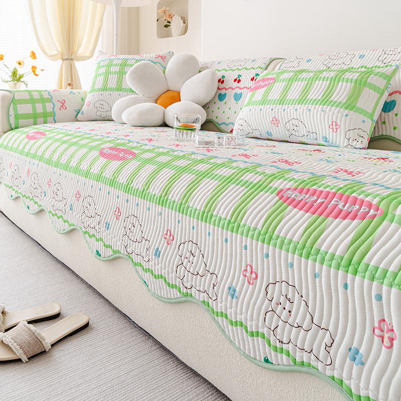 Special-shaped small fresh sofa cushion 2025 new summer ice silk sofa mat mat non-slip straight row sofa cover cloth towel 70*70cm
Special-shaped small fresh sofa cushion 2025 new summer ice silk sofa mat mat non-slip straight row sofa cover cloth towel 70*70cm